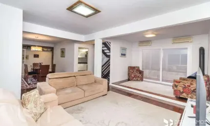 Casa em condomínio fechado com 3 quartos à venda na Avenida Coronel Marcos, 550, Ipanema, Porto Alegre, 336 m2 por R$ 850.000
