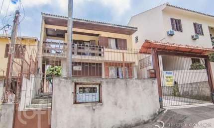 Casa com 6 quartos à venda na Rua Santiago Dantas, 457, Cascata, Porto Alegre, 200 m2 por R$ 350.000