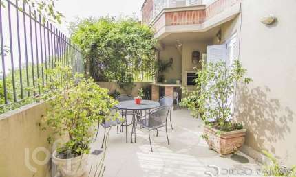 Casa em condomínio fechado com 3 quartos à venda na Rua Padre João Batista Reus, 1700, Tristeza, Porto Alegre, 293 m2 por R$ 850.000