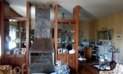 Casa com 3 quartos à venda na avenida guaíba, 4260, vila assunção, porto alegre, 250 m2 por r$ 3.800.000