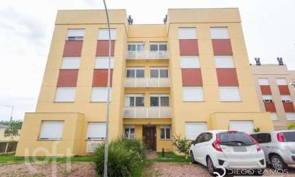Apartamento com 2 quartos à venda na Rua Dorival Castilhos Machado, 490, Hípica, Porto Alegre, 51 m2 por R$ 218.500