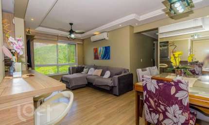 Apartamento com 3 quartos à venda na Rua Irmão Norberto Francisco Rauch, 755, Jardim Carvalho, Porto Alegre, 79 m2 por R$ 650.000