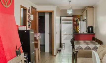 Casa com 2 quartos à venda na Rua Pedro da Silva Nava, 36, Hípica, Porto Alegre, 82 m2 por R$ 320.000