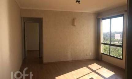 Apartamento com 1 quarto à venda na Avenida Fábio Araújo Santos, 1245, Nonoai, Porto Alegre, 45 m2 por R$ 192.000