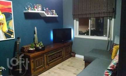 Apartamento com 1 quarto à venda na Avenida João XXIII, 193, São Sebastião, Porto Alegre, 38 m2 por R$ 213.000