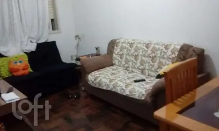 Apartamento com 2 quartos à venda na Rua Camaquã, 85, Camaquã, Porto Alegre, 57 m2 por R$ 200.000