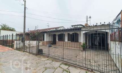 Casa com 3 quartos à venda na Rua Caetano Fulginiti, 60, Rubem Berta, Porto Alegre, 110 m2 por R$ 237.500