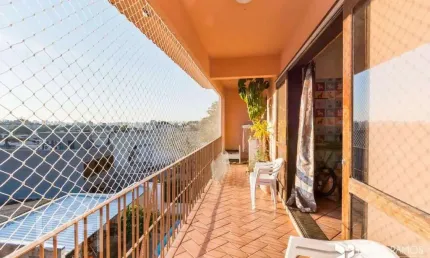 Casa com 4 quartos à venda na Rua Padre Antônio Vieira, 175, Santo Antônio, Porto Alegre, 346 m2 por R$ 850.000
