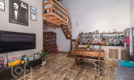 Casa com 2 quartos à venda na Rua Affonso Paulo Feijó, 341, Sarandi, Porto Alegre, 90 m2 por R$ 397.000
