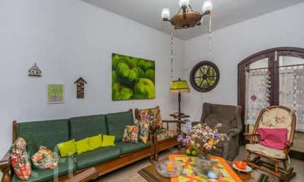 Casa com 3 quartos à venda na Rua General Lima e Silva, 1385, Azenha, Porto Alegre, 120 m2 por R$ 745.000