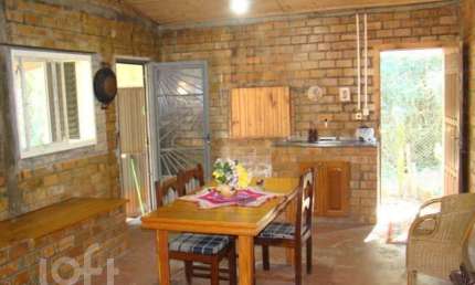 Casa com 3 quartos à venda na Estrada Otaviano José Pinto, 722, Lami, Porto Alegre, 100 m2 por R$ 290.000
