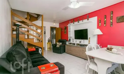 Casa com 3 quartos à venda na Rua Manoel Nunes da Silva, 20, Hípica, Porto Alegre, 154 m2 por R$ 608.000