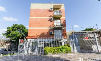 Apartamento com 2 quartos à venda na Rua Antônio Divan, 409, Teresópolis, Porto Alegre, 64 m2 por R$ 229.000