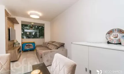 Apartamento com 3 quartos à venda na Beco Souza Costa, 400, Morro Santana, Porto Alegre, 76 m2 por R$ 450.000