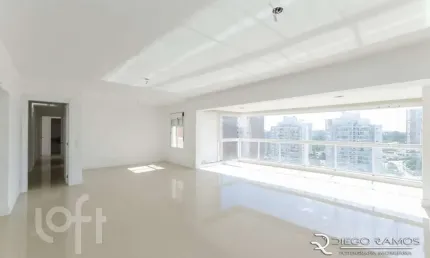 Apartamento com 3 quartos à venda na Rua Nicola Mathias Falci, 151, Jardim do Salso, Porto Alegre, 162 m2 por R$ 2.000.000