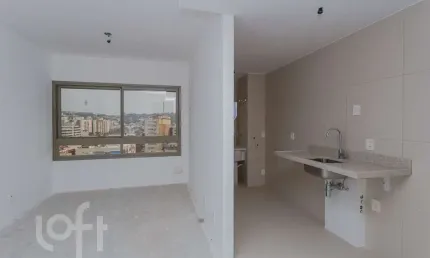 Apartamento com 2 quartos à venda na Avenida Praia de Belas, 2024, Menino Deus, Porto Alegre, 64 m2 por R$ 990.000