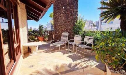 Apartamento com 3 quartos à venda na Rua Jaraguá, 125, Bela Vista, Porto Alegre, 313 m2 por R$ 2.580.000