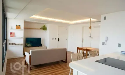 Apartamento com 2 quartos à venda na avenida independência, 1053, bom fim, porto alegre, 75 m2 por r$ 1.500.000