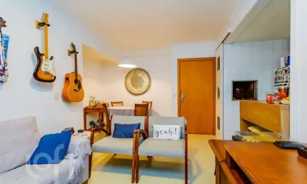 Apartamento com 2 quartos à venda na avenida osvaldo aranha, 540, bom fim, porto alegre, 58 m2 por r$ 530.000