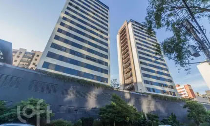 Apartamento com 1 quarto à venda na rua mário antunes da cunha, 511, petrópolis, porto alegre, 69 m2 por r$ 750.000