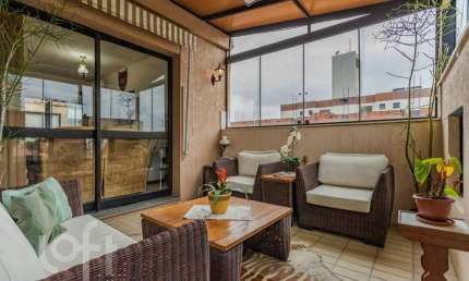 Apartamento com 3 quartos à venda na Rua Professor Ivo Corseuil, 364, Petrópolis, Porto Alegre, 266 m2 por R$ 1.690.000