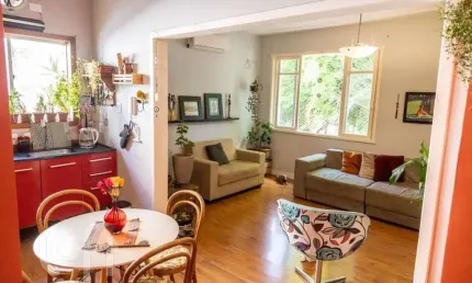 Apartamento com 2 quartos à venda na Avenida Ganzo, 708, Menino Deus, Porto Alegre, 73 m2 por R$ 418.700