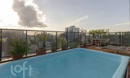 Apartamento com 3 quartos à venda na Rua Cândido Silveira, 75, Auxiliadora, Porto Alegre, 313 m2 por R$ 2.350.000