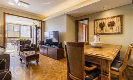 Apartamento com 3 quartos à venda na Rua Eça de Queiroz, 349, Petrópolis, Porto Alegre, 92 m2 por R$ 940.000
