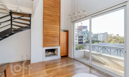 Apartamento com 1 quarto à venda na Rua Padre Chagas, 51, Moinhos de Vento, Porto Alegre, 77 m2 por R$ 799.000