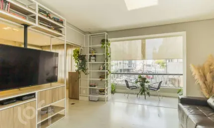Apartamento com 3 quartos à venda na Rua Riachuelo, 1200, Centro Histórico, Porto Alegre, 144 m2 por R$ 610.000