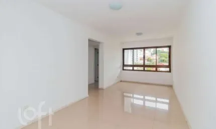 Apartamento com 2 quartos à venda na rua aneron corrêa de oliveira, 159, jardim do salso, porto alegre, 62 m2 por r$ 437.000