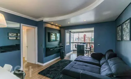 Apartamento com 3 quartos à venda na rua jari, 619, passo da areia, porto alegre, 95 m2 por r$ 945.000