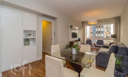 Apartamento com 2 quartos à venda na Rua Cervantes, 68, Jardim Botânico, Porto Alegre, 70 m2 por R$ 590.000