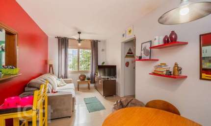 Apartamento com 2 quartos à venda na Rua Waldomiro Souza, 45, Jardim do Salso, Porto Alegre, 60 m2 por R$ 259.000