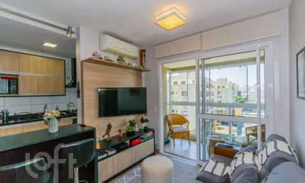 Apartamento com 2 quartos à venda na Avenida Polônia, 255, São Geraldo, Porto Alegre, 64 m2 por R$ 510.000