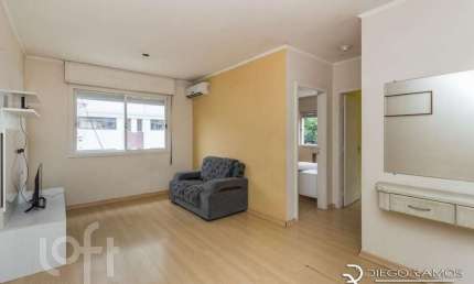Apartamento com 2 quartos à venda na Rua Atanásio Belmonte, 51, Boa Vista, Porto Alegre, 59 m2 por R$ 340.000