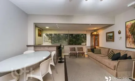 Apartamento com 3 quartos à venda na Rua Comendador Rheingantz, 750, Mont Serrat, Porto Alegre, 122 m2 por R$ 1.330.000