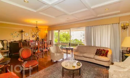 Apartamento com 3 quartos à venda na rua félix da cunha, 1144, moinhos de vento, porto alegre, 227 m2 por r$ 2.375.000