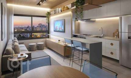 Apartamento com 3 quartos à venda na Rua José do Patrocínio, 527, Cidade Baixa, Porto Alegre, 90 m2 por R$ 1.180.000