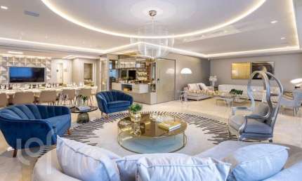Apartamento com 3 quartos à venda na Rua Tobias da Silva, 221, Moinhos de Vento, Porto Alegre, 291 m2 por R$ 6.490.000