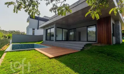 Casa em condomínio fechado com 4 quartos à venda na Estrada das Três Meninas, 2000, Campo Novo, Porto Alegre, 602 m2 por R$ 2.325.000