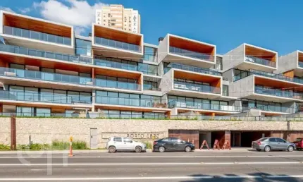 Apartamento com 3 quartos à venda na Avenida Padre Cacique, 1820, Cristal, Porto Alegre, 228 m2 por R$ 4.370.000