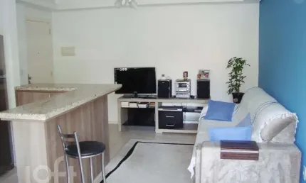 Apartamento com 3 quartos à venda na Estrada Campo Novo, 391, Ipanema, Porto Alegre, 66 m2 por R$ 245.000
