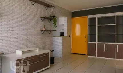 Apartamento com 1 quarto à venda na rua anita garibaldi, 1877, boa vista, porto alegre, 44 m2 por r$ 260.000