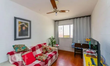 Apartamento com 1 quarto à venda na Rua Albion, 402, Partenon, Porto Alegre, 44 m2 por R$ 169.000