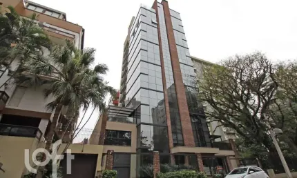 Apartamento com 3 quartos à venda na rua coronel aurélio bitencourt, 197, rio branco, porto alegre, 186 m2 por r$ 2.990.000