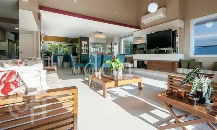Casa em condomínio fechado com 4 quartos à venda na Rua João Caetano, 300, Três Figueiras, Porto Alegre, 450 m2 por R$ 2.290.000