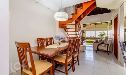Apartamento com 3 quartos à venda na rua dea coufal, 1411, ipanema, porto alegre, 154 m2 por r$ 690.000