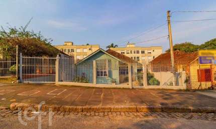 Casa com 3 quartos à venda na Rua Graciliano Ramos, 152, Jardim do Salso, Porto Alegre, 123 m2 por R$ 600.000