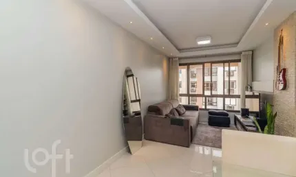 Apartamento com 2 quartos à venda na rua jari, 735, passo da areia, porto alegre, 66 m2 por r$ 680.000